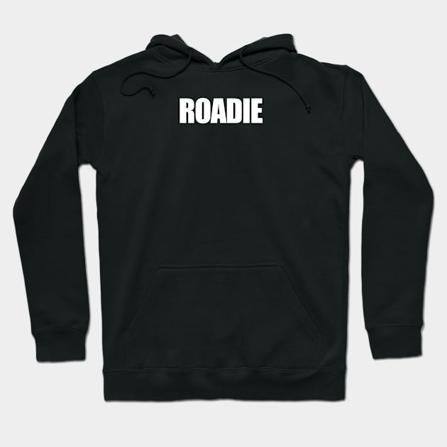 Roadie Hoodie by Art